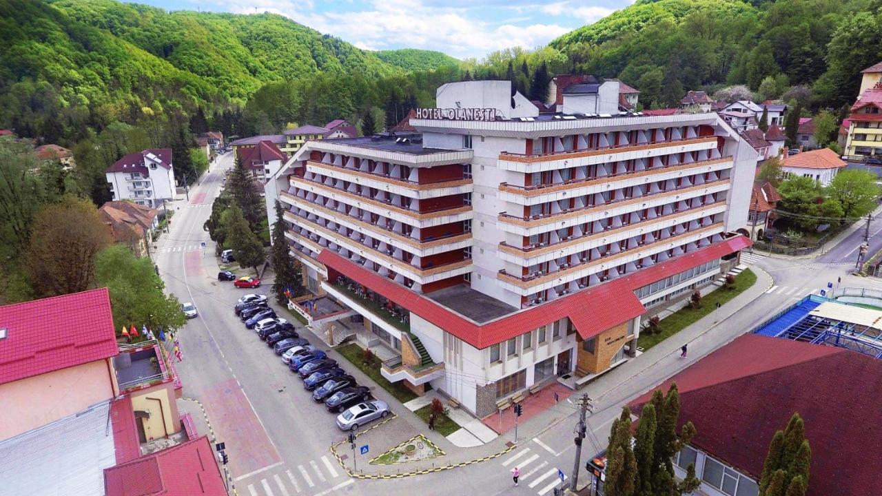 Hotel Olanesti & Spa Medical Băile Olăneşti 외부 사진