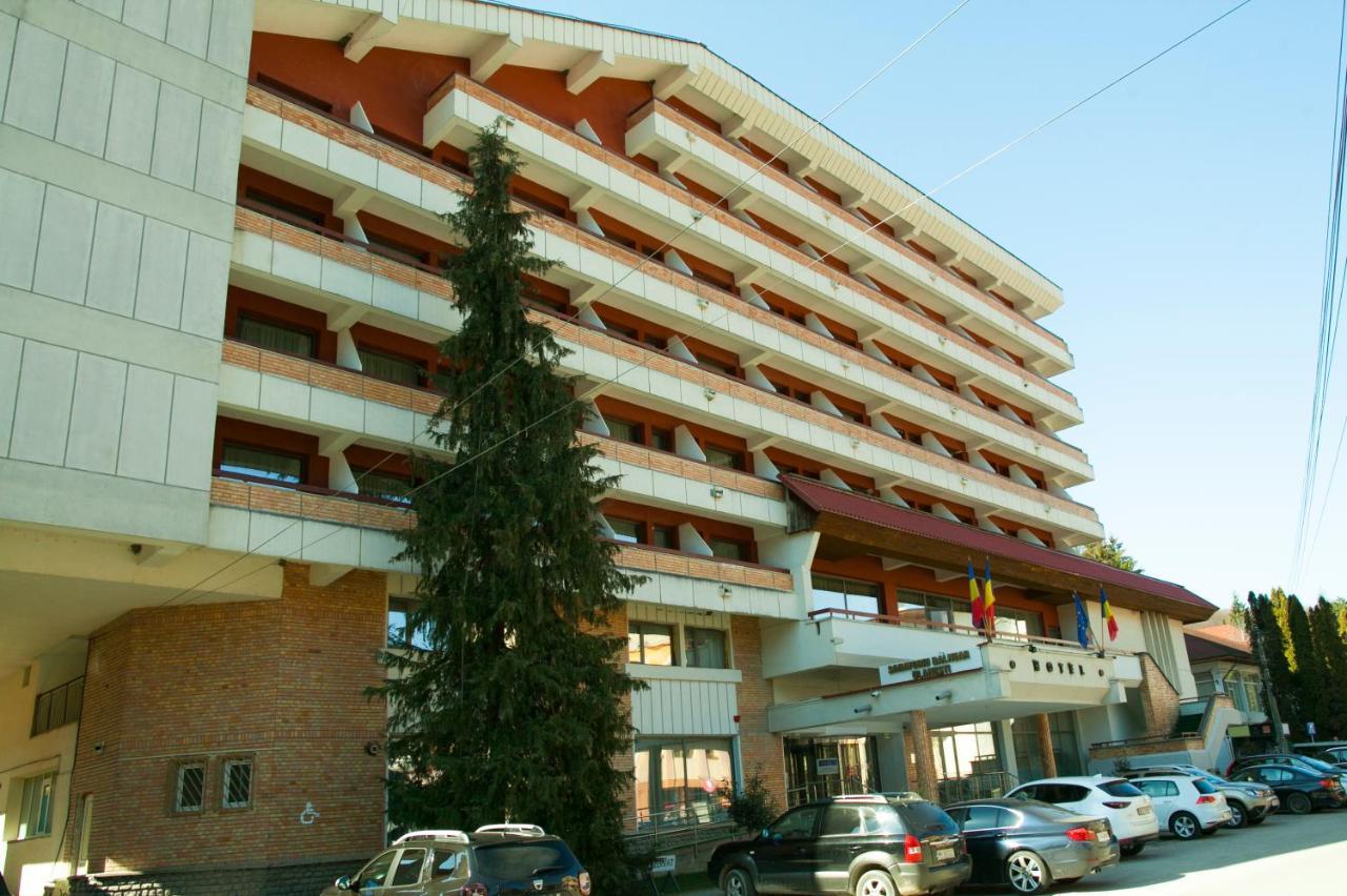 Hotel Olanesti & Spa Medical Băile Olăneşti 외부 사진