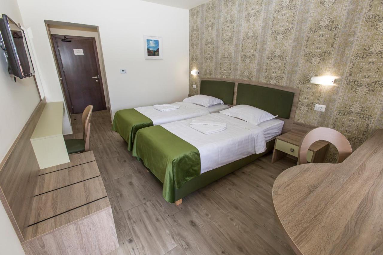 Hotel Olanesti & Spa Medical Băile Olăneşti 외부 사진